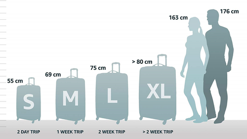 samsonite prodigy 55cm spinner 74770 black 1041